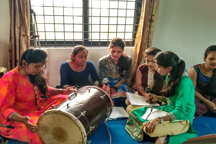 Soorajba College of Education, Kadi campus photo 4