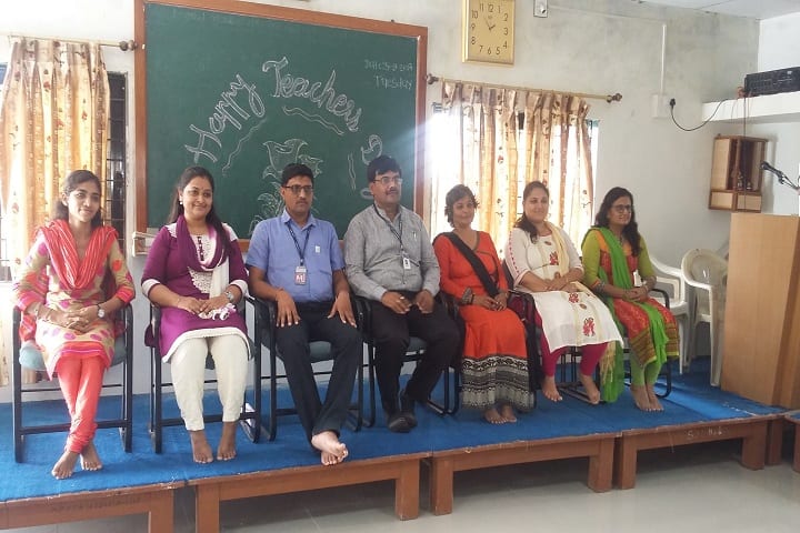 Soorajba College of Education, Kadi campus photo 5
