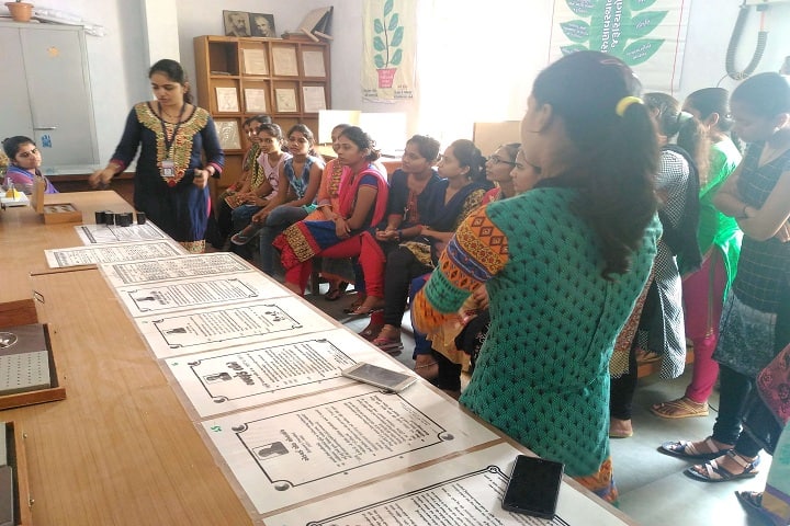 Soorajba College of Education, Kadi campus photo 6