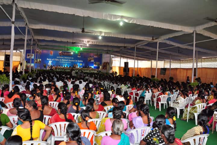 Rajiv Gandhi College of Pharmacy, Rajahmundry campus photo 3