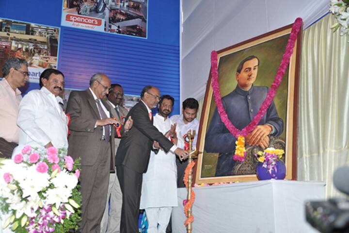Rajiv Gandhi College of Pharmacy, Rajahmundry campus photo 5