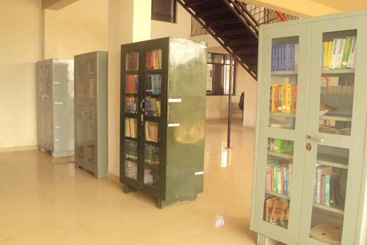 KH Patil College of Business Administration, Hubli campus photo 5