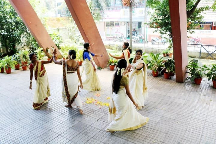 LBS Centre for Science and Technology, Thiruvananthapuram campus photo 3