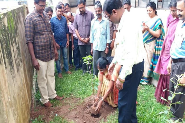 LBS Centre for Science and Technology, Thiruvananthapuram campus photo 6