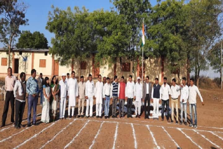 Shree Ganesh Kala Mahavidyalaya, Akola campus photo 2