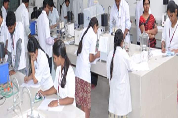 Sankar Reddy Institute of Pharmaceutical Sciences, Bestavaripeta campus photo 3