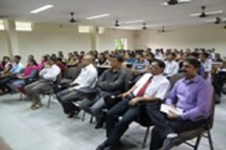 Shivrath Center of Excellence in Clinical Research, Ahmedabad campus photo 2