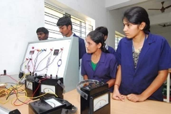 Siddhartha Educational Academy Group of Institutions, Tirupati campus photo 2