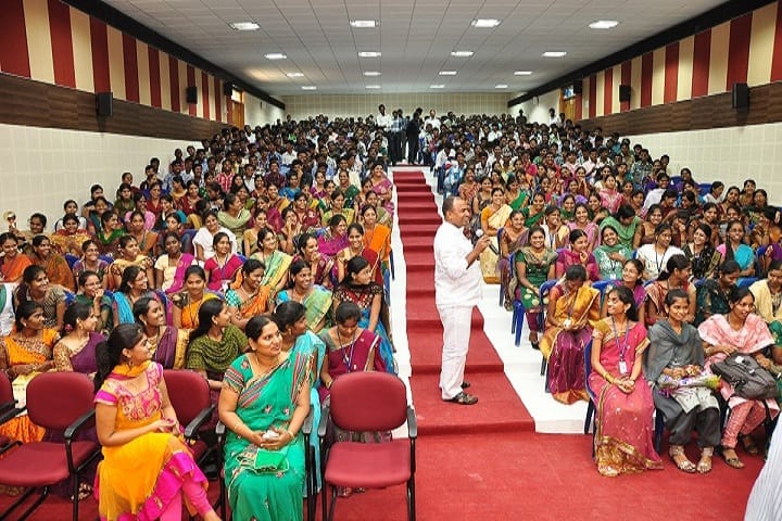 Siddhartha Educational Academy Group of Institutions, Tirupati campus photo 5