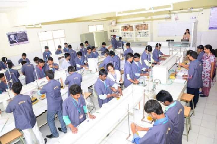 MRIET Secunderabad campus photo 2