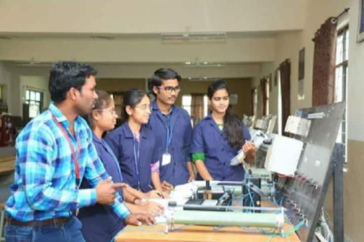 MRIET Secunderabad campus photo 4