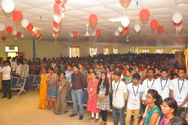 MRIET Secunderabad campus photo 6