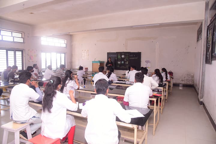 KK Wagh Arts, Commerce, Science and Computer Science College, Pimplas, Nashik campus photo 2