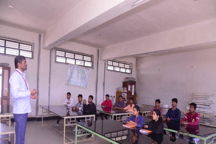 KK Wagh Arts, Commerce, Science and Computer Science College, Pimplas, Nashik campus photo 3