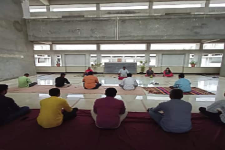 KK Wagh Arts, Commerce, Science and Computer Science College, Pimplas, Nashik campus photo 4
