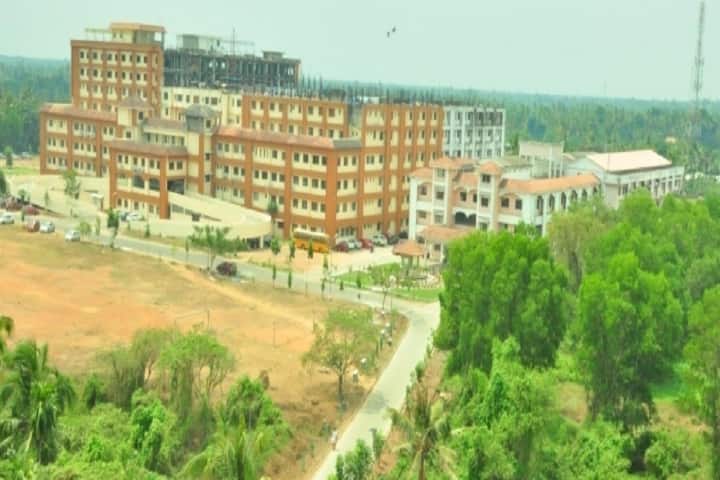 SNIMS Ernakulam campus photo 5
