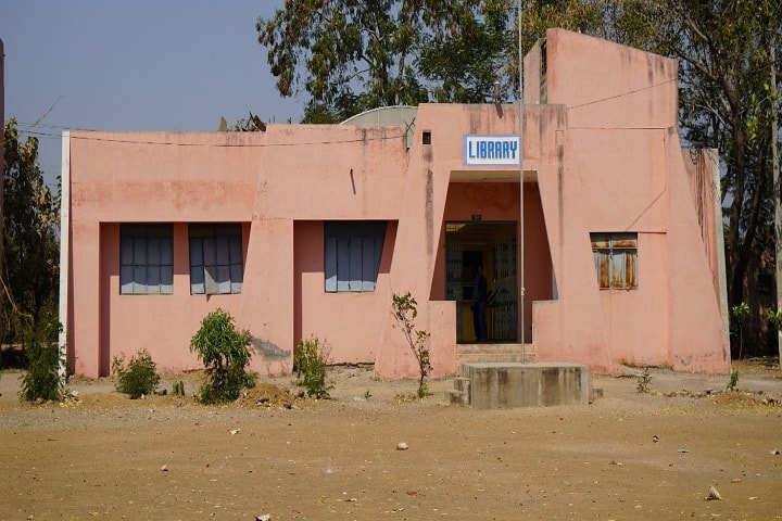 MGV's Samajshree Prashantdada Hiray Arts, Commerce and Science College, Nampur campus photo 2