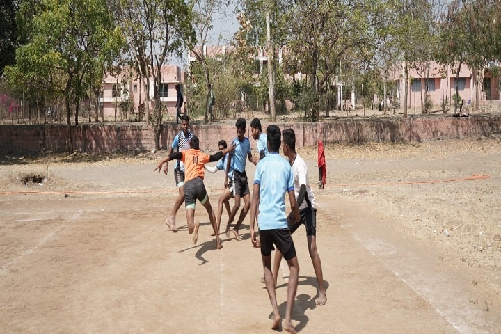 MGV's Samajshree Prashantdada Hiray Arts, Commerce and Science College, Nampur campus photo 3