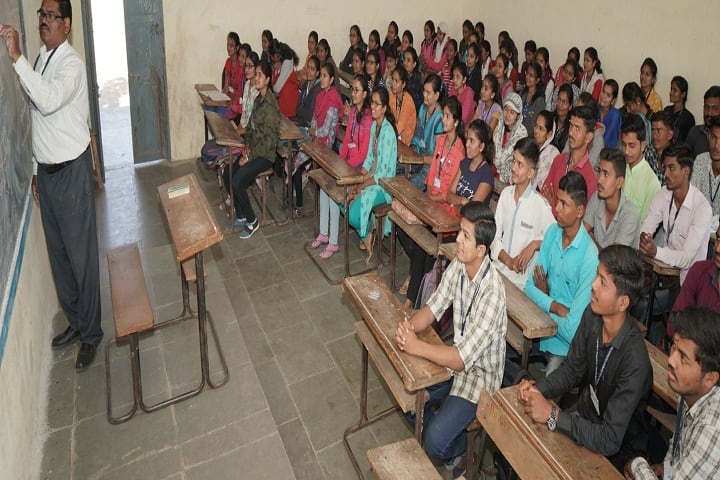 MGV's Samajshree Prashantdada Hiray Arts, Commerce and Science College, Nampur campus photo 5