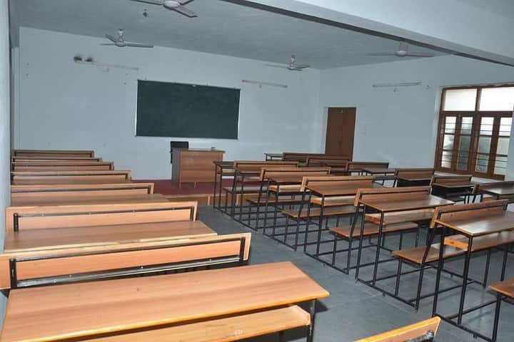 MAK Pharma College, Moinabad campus photo 2