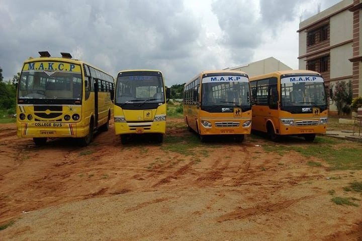 MAK Pharma College, Moinabad campus photo 4