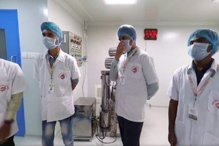 MAK Pharma College, Moinabad campus photo 5