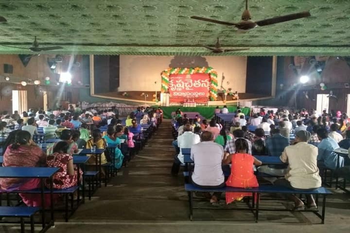 Krishna Chaitanya Institute of Science and Technology, Kakatur campus photo 5