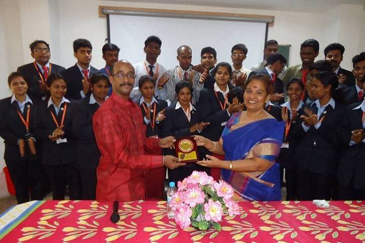 Nehru Institute of Management Studies, Coimbatore campus photo 2