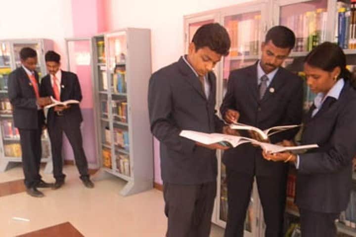 Nehru Institute of Management Studies, Coimbatore campus photo 5