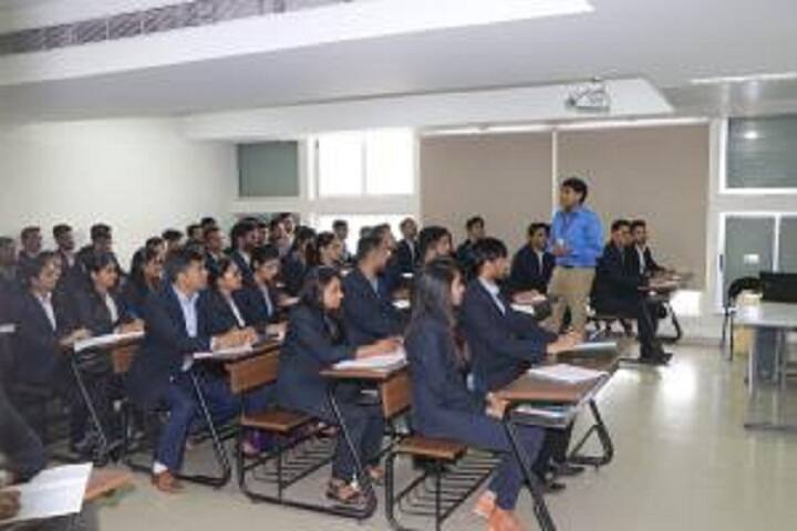 Centre for Management Studies and Research, Ganpat University, Mehsana campus photo 2