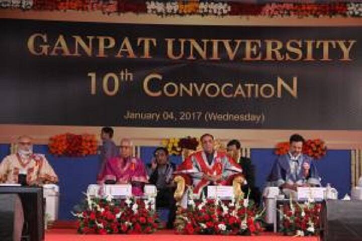 Centre for Management Studies and Research, Ganpat University, Mehsana campus photo 3