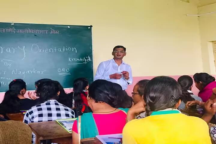 Amdar Shashikant Shinde Mahavidyalaya, Medha campus photo 2