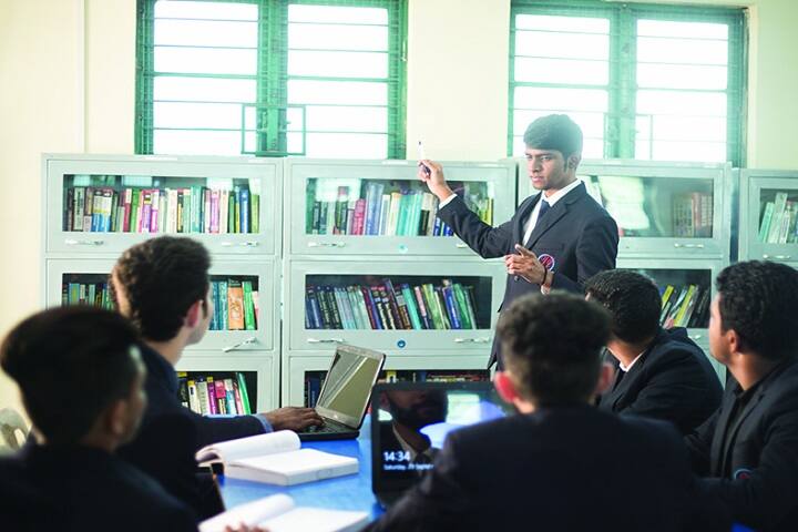 T John Business School, Bangalore campus photo 6