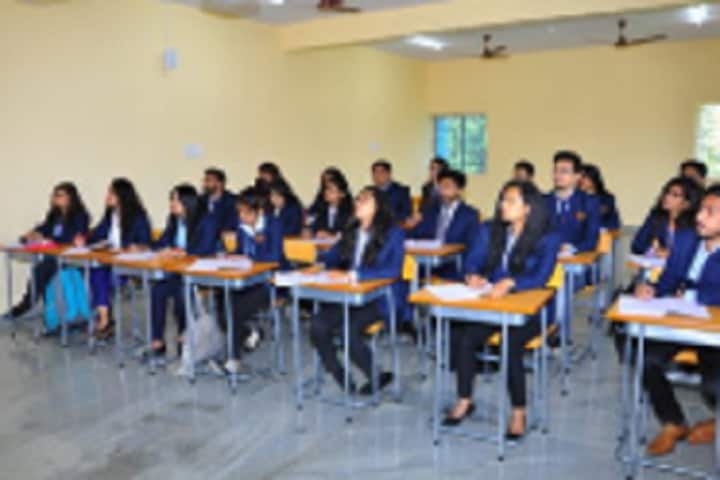 VYASA Business School, Bangalore campus photo 2