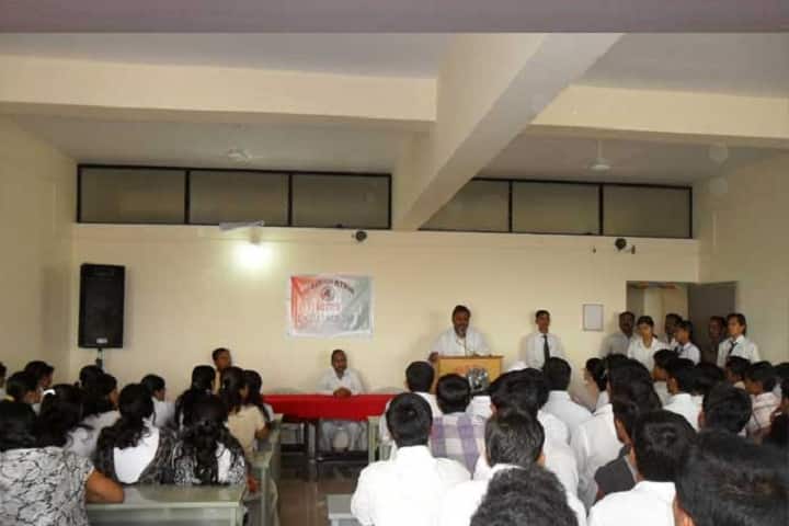 Maharashtra Institute of Information Technology, Beed campus photo 2