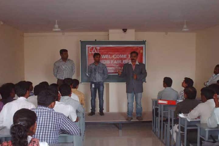 Maharashtra Institute of Information Technology, Beed campus photo 3