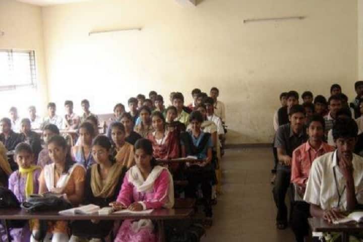 Vijaya College, Bangalore campus photo 3