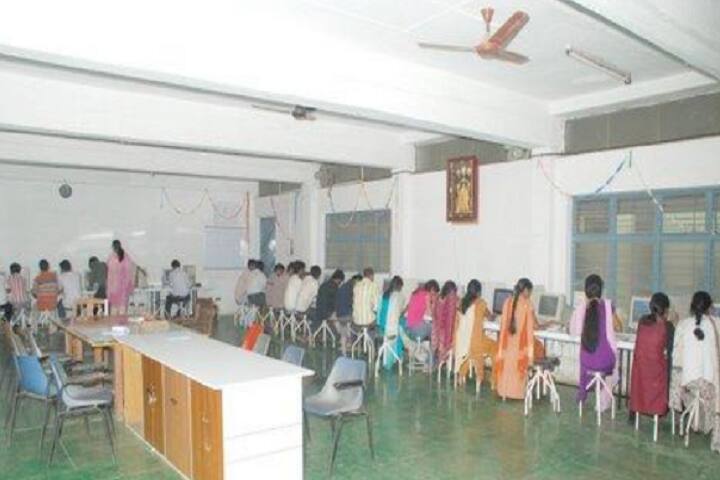 Vijaya College, Bangalore campus photo 2