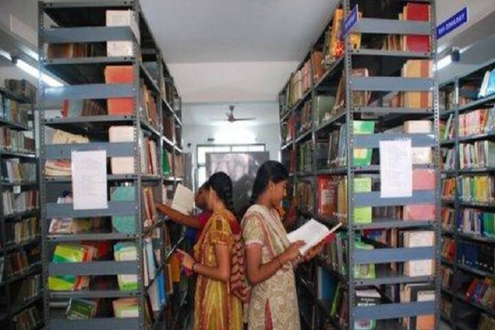 Vijaya College, Bangalore campus photo 6