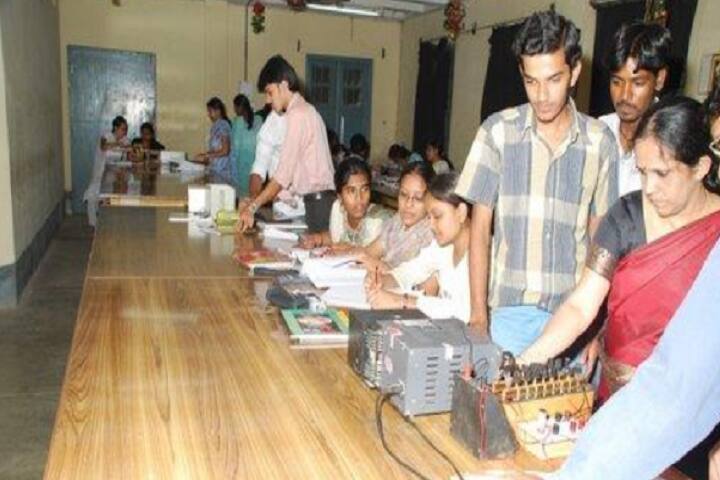 Vijaya College, Bangalore campus photo 5