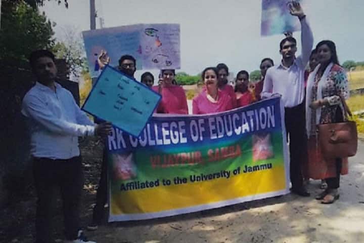 RK College of Education, Samba campus photo 4