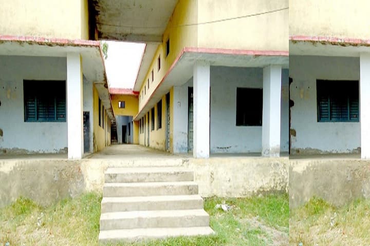 National PG College, Bhogaon campus photo 2