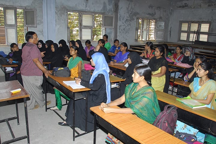 Sri Padmavathi Mahila Kalasala, Hyderabad campus photo 2