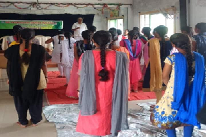 Sri Padmavathi Mahila Kalasala, Hyderabad campus photo 3