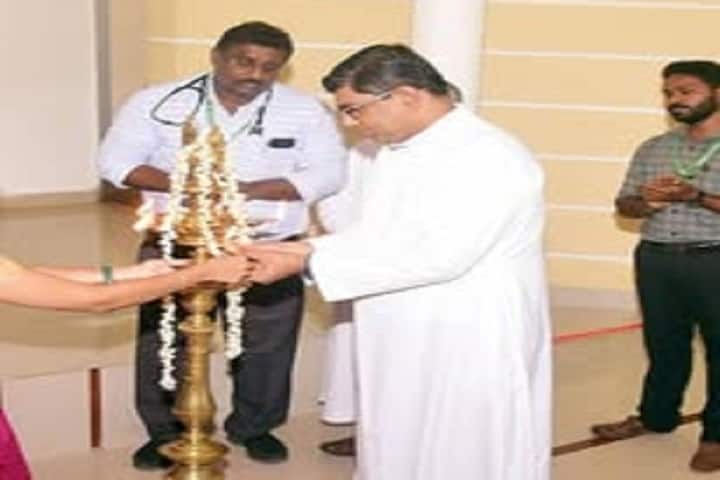 Pushpagiri Institute of Medical Science and Research Centre, Thiruvalla campus photo 2