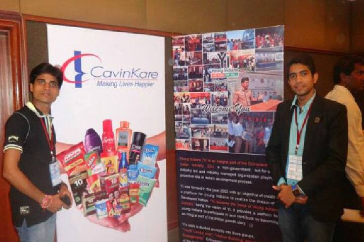 VNS Business School, Bhopal campus photo 2