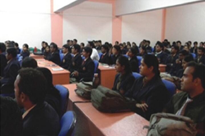 VNS Business School, Bhopal campus photo 3