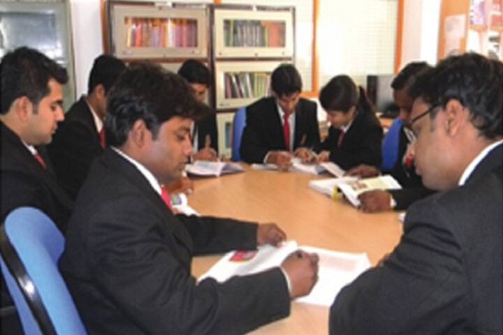 VNS Business School, Bhopal campus photo 4