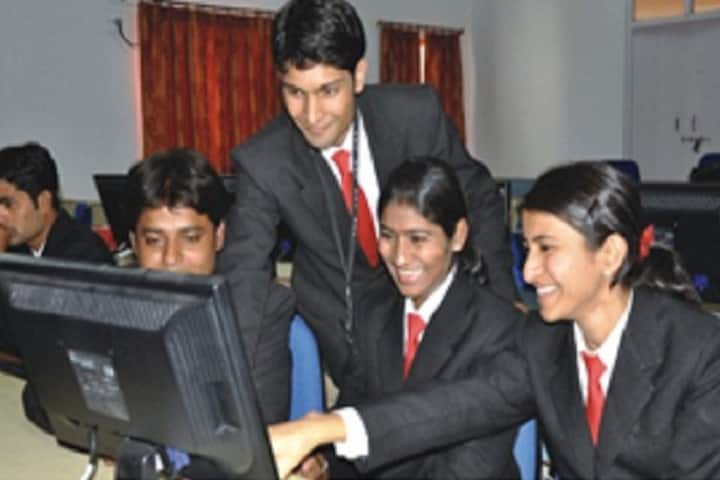 VNS Business School, Bhopal campus photo 5
