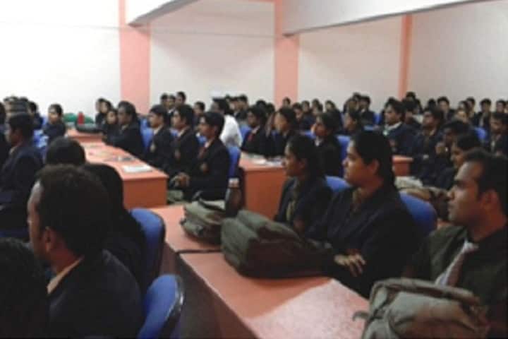 VNS Business School, Bhopal campus photo 6